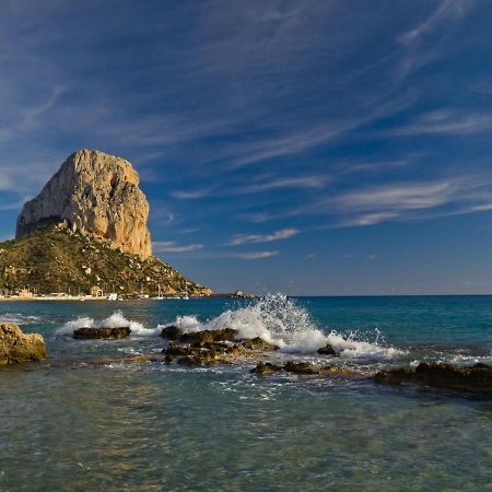 Apartment Esmeralda-1 By Interhome Calpe Eksteriør bilde