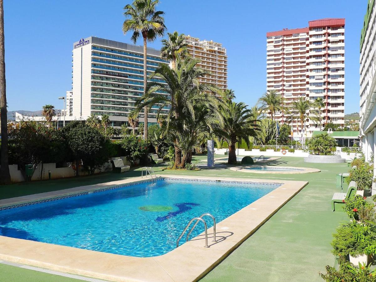 Apartment Esmeralda-1 By Interhome Calpe Eksteriør bilde