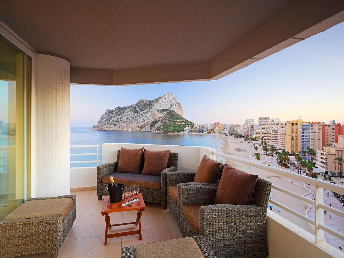Apartment Esmeralda-1 By Interhome Calpe Eksteriør bilde