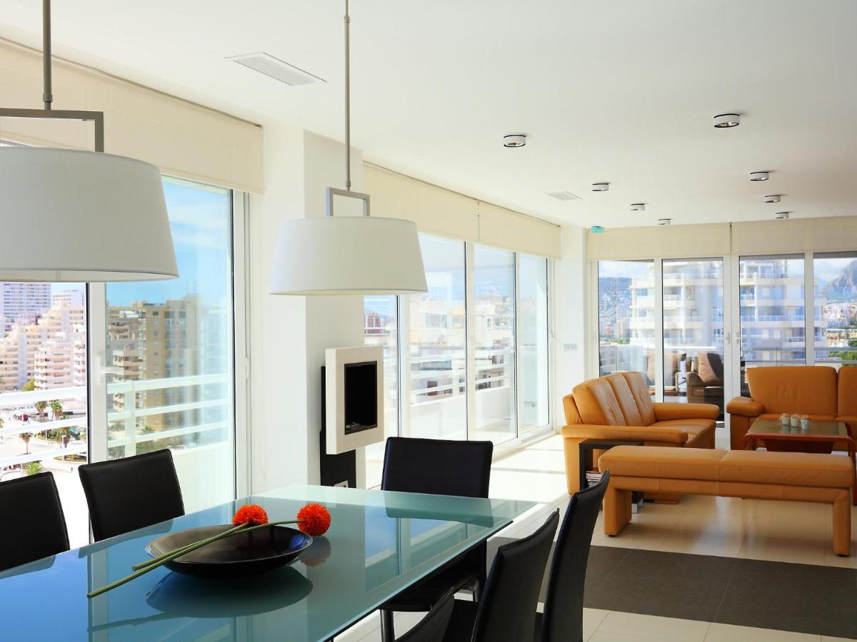 Apartment Esmeralda-1 By Interhome Calpe Eksteriør bilde