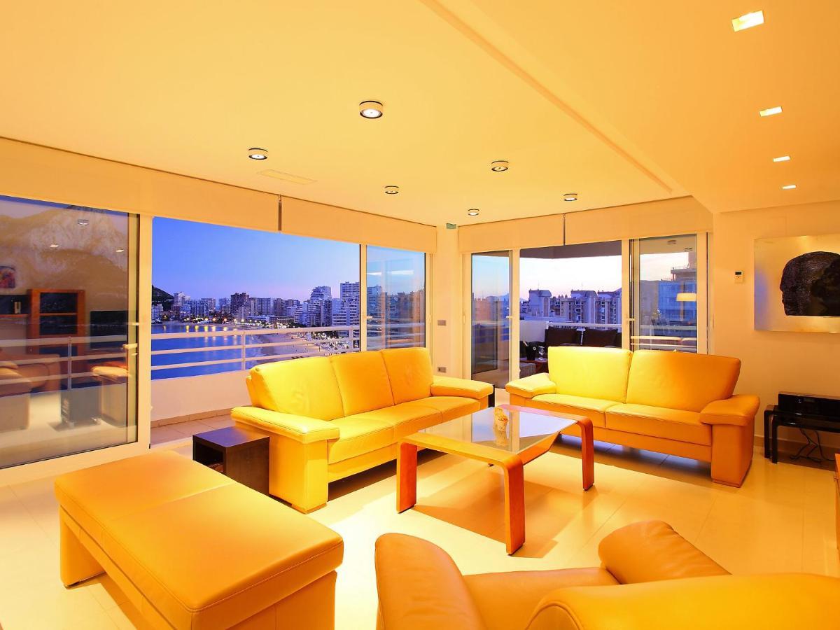 Apartment Esmeralda-1 By Interhome Calpe Eksteriør bilde