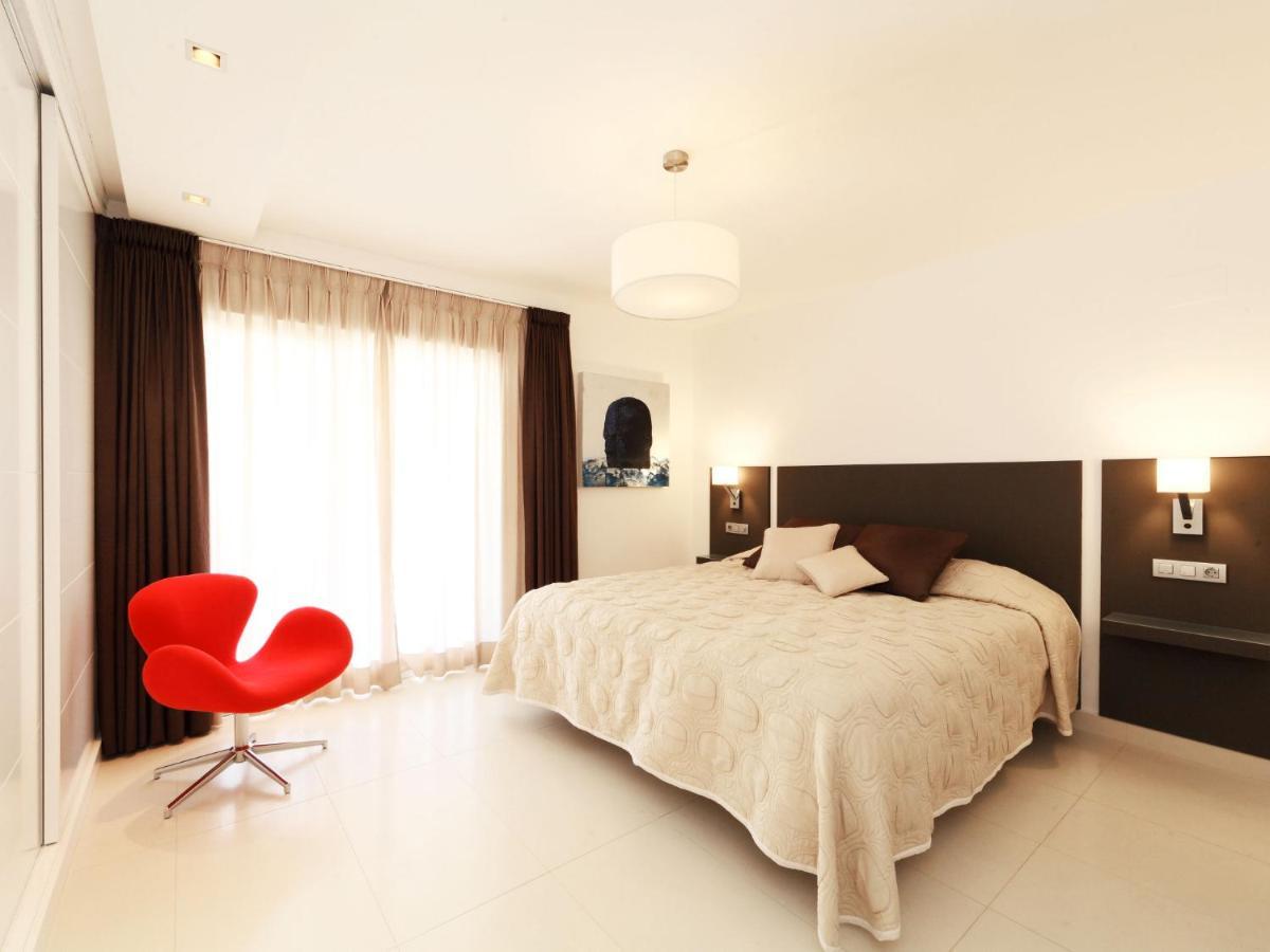 Apartment Esmeralda-1 By Interhome Calpe Eksteriør bilde
