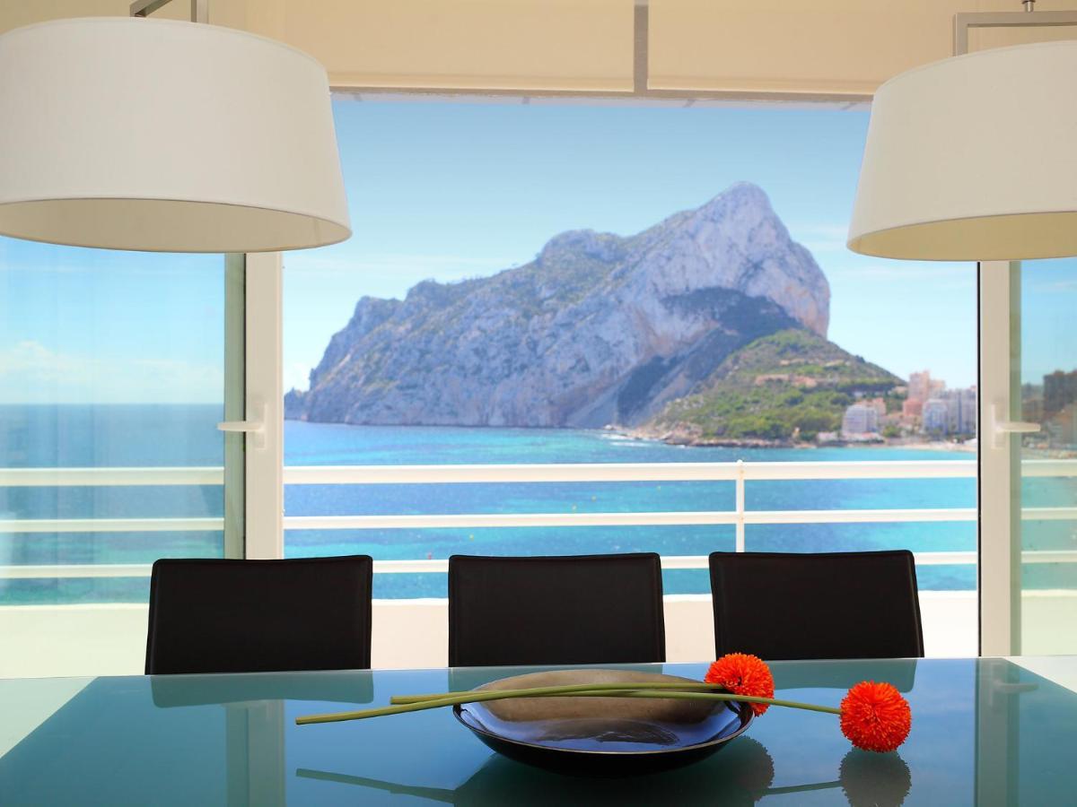 Apartment Esmeralda-1 By Interhome Calpe Eksteriør bilde