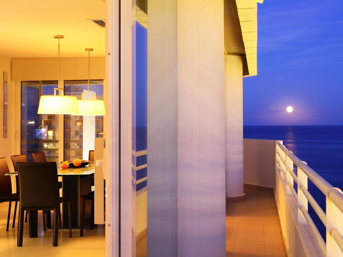 Apartment Esmeralda-1 By Interhome Calpe Eksteriør bilde
