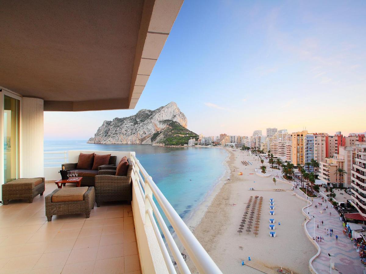 Apartment Esmeralda-1 By Interhome Calpe Eksteriør bilde