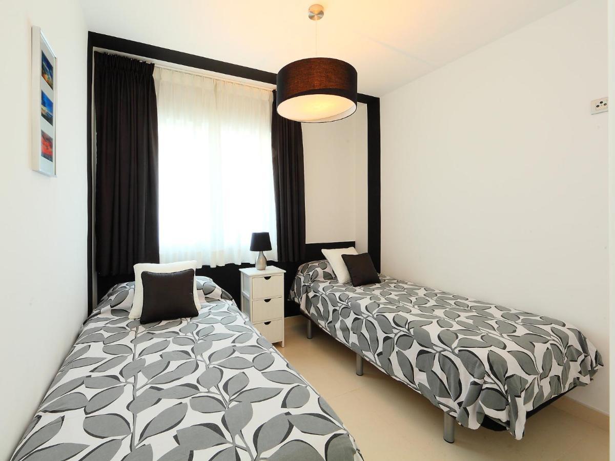 Apartment Esmeralda-1 By Interhome Calpe Eksteriør bilde