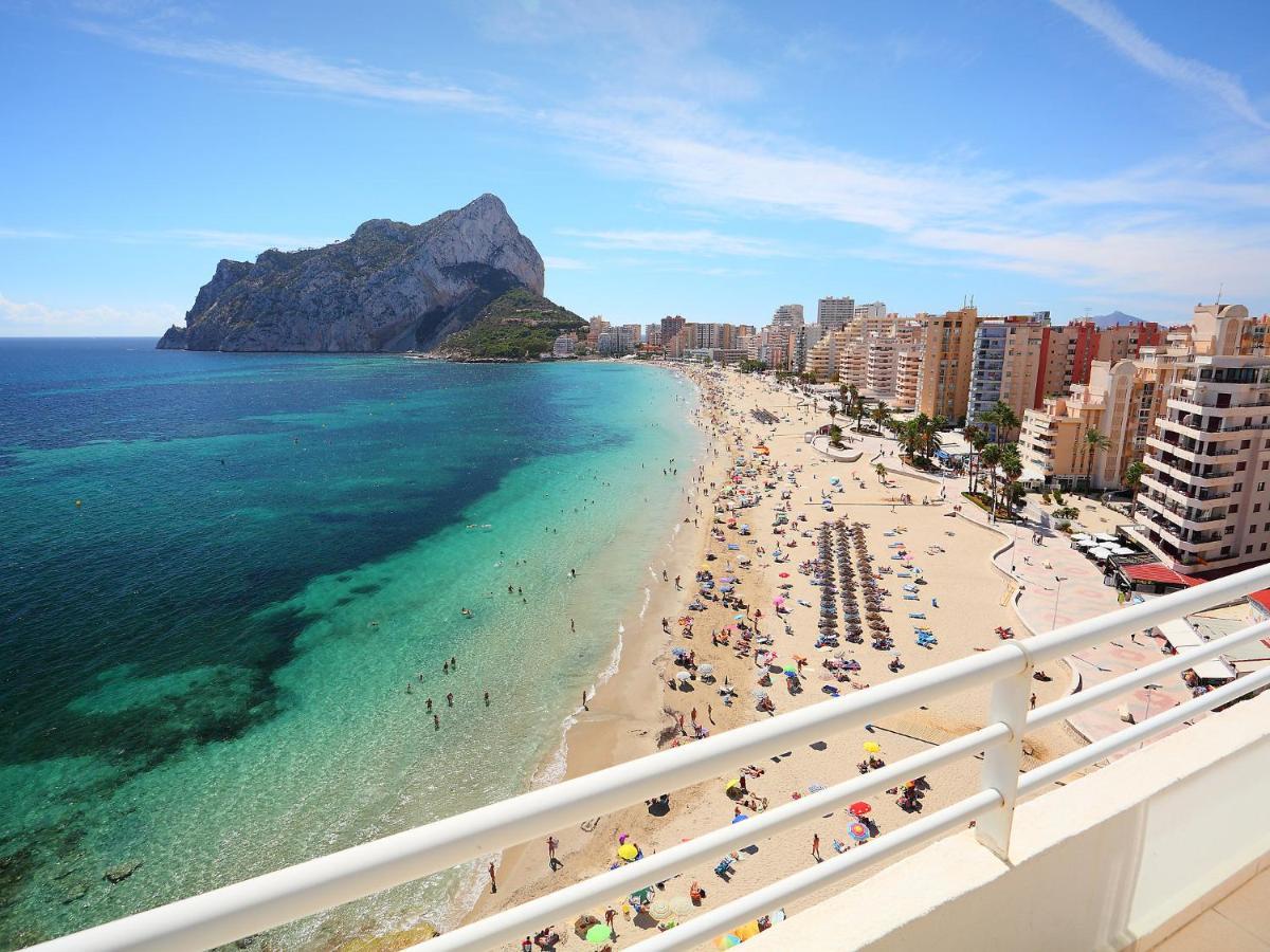 Apartment Esmeralda-1 By Interhome Calpe Eksteriør bilde