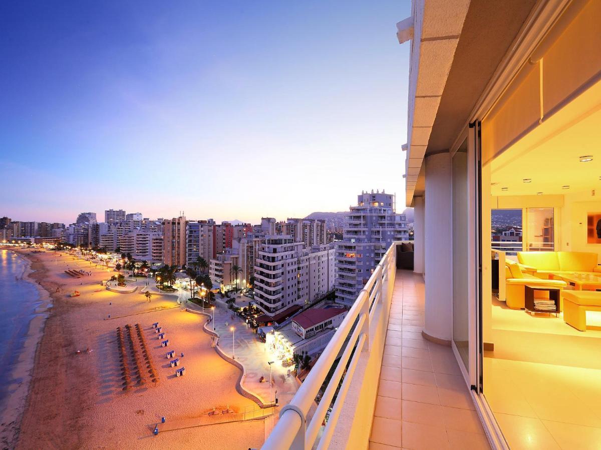 Apartment Esmeralda-1 By Interhome Calpe Eksteriør bilde