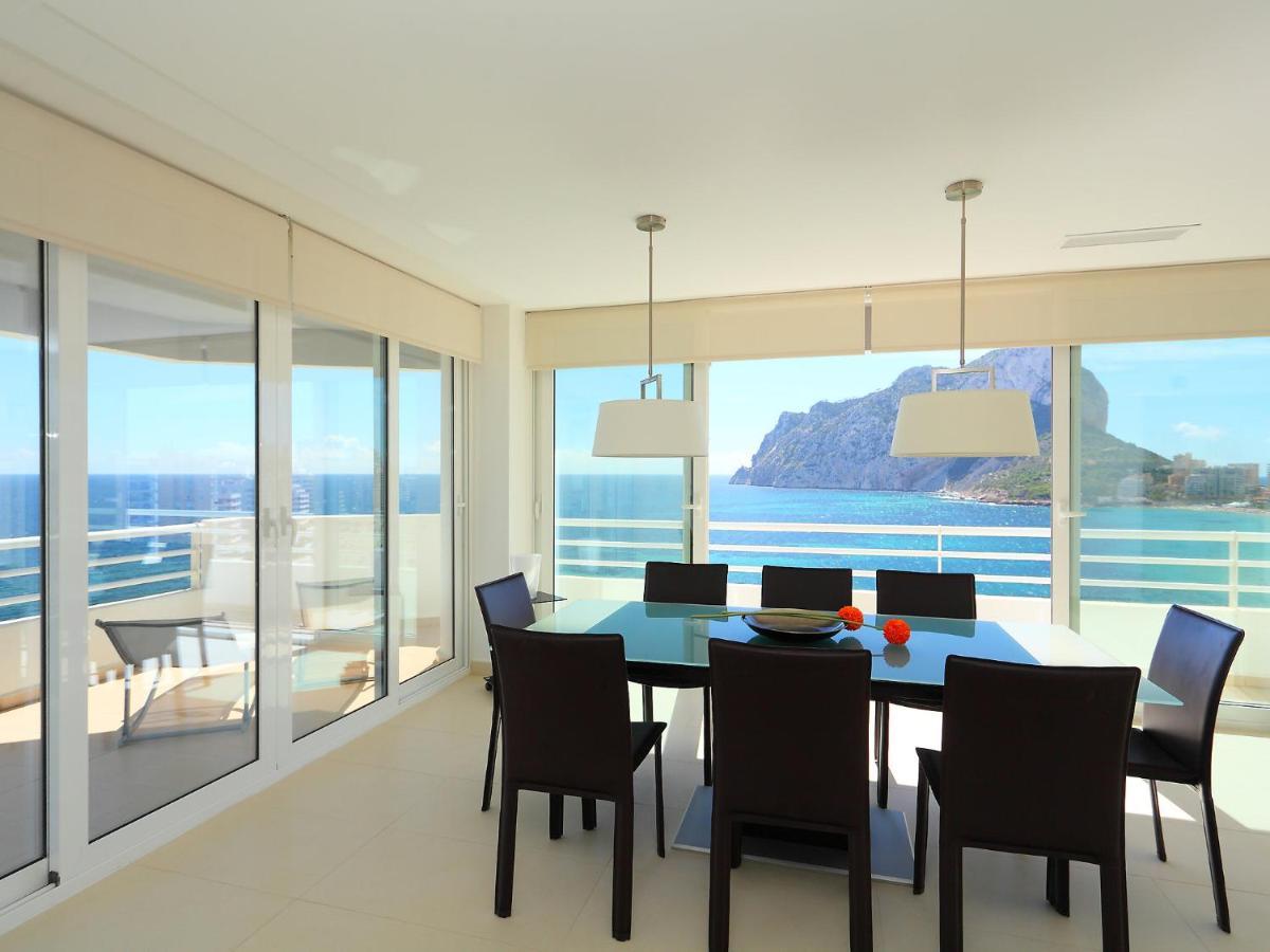 Apartment Esmeralda-1 By Interhome Calpe Eksteriør bilde