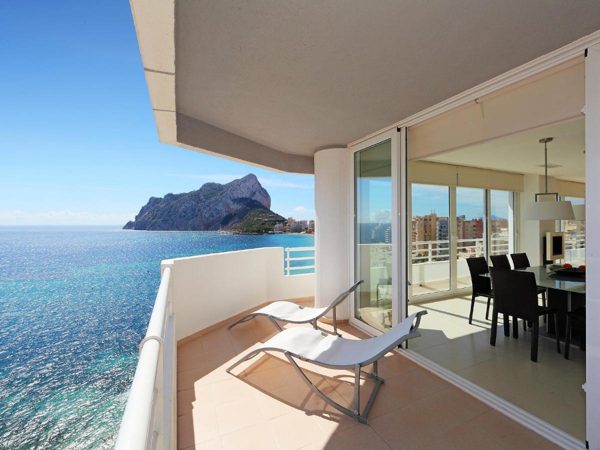 Apartment Esmeralda-1 By Interhome Calpe Eksteriør bilde