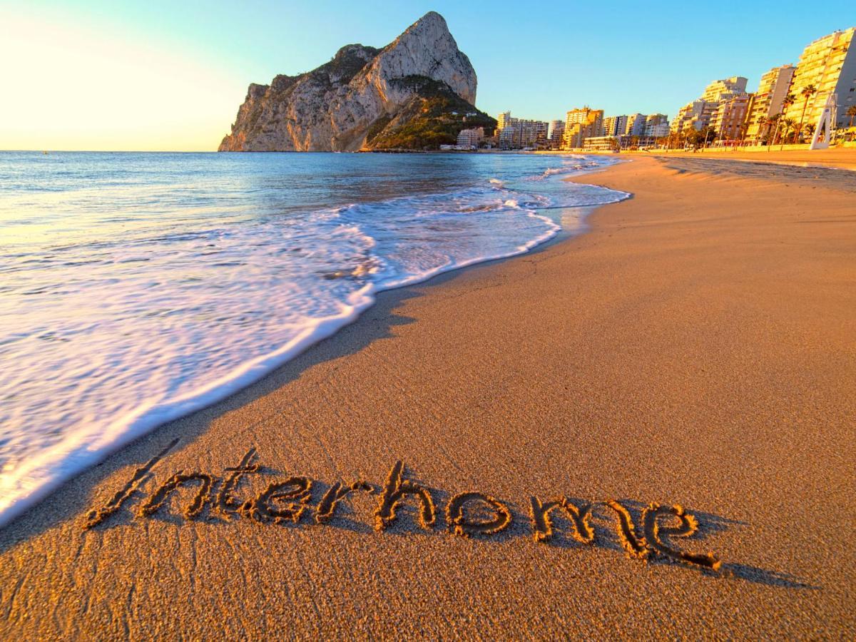 Apartment Esmeralda-1 By Interhome Calpe Eksteriør bilde